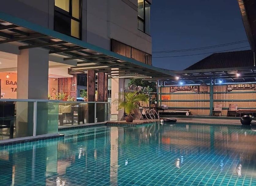 Pool Photo