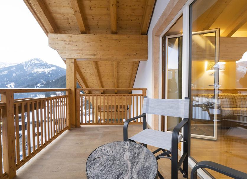 Balcony Photo