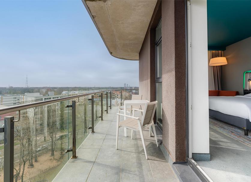 Balcony Photo