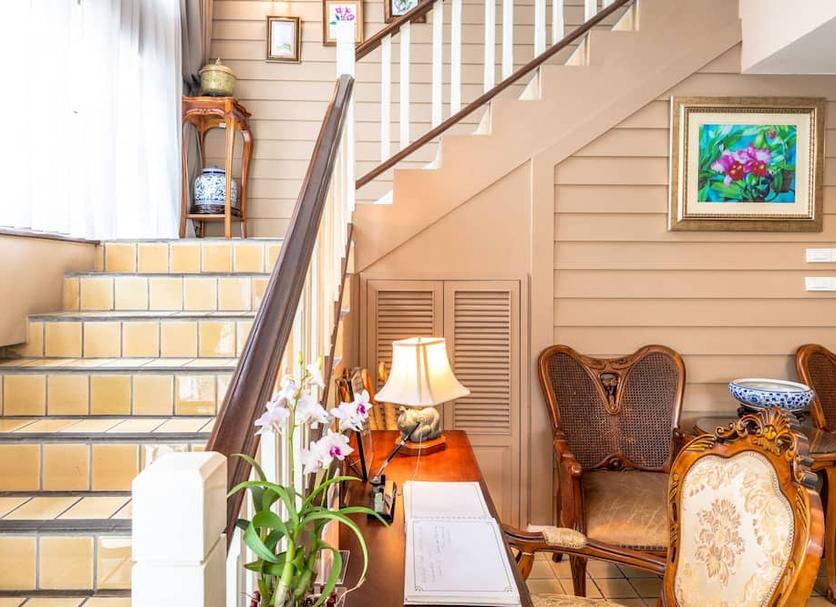 Stairs Photo