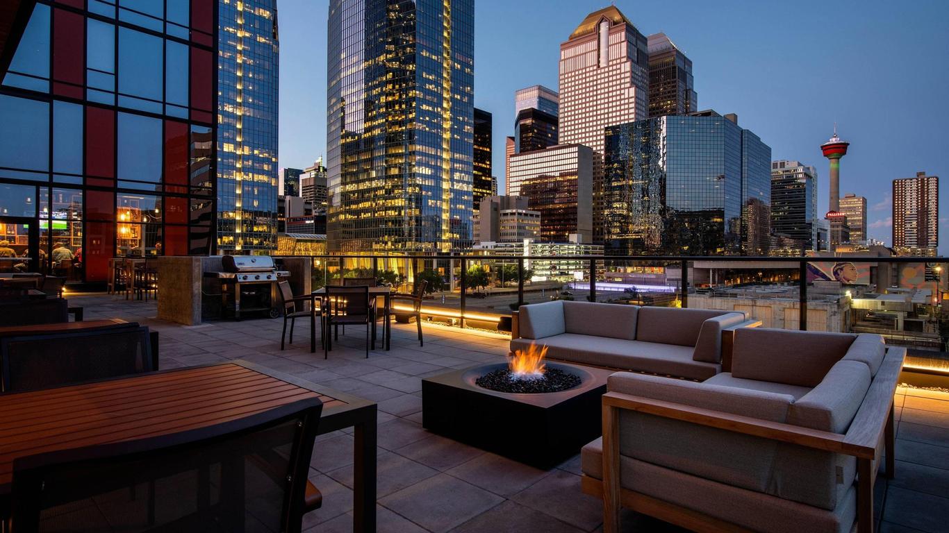 Residence Inn by Marriott Calgary Downtown/Beltline District