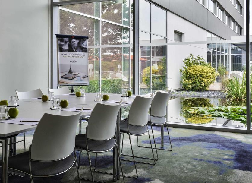 Conference room Photo