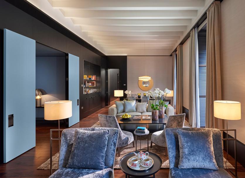 Living room Photo