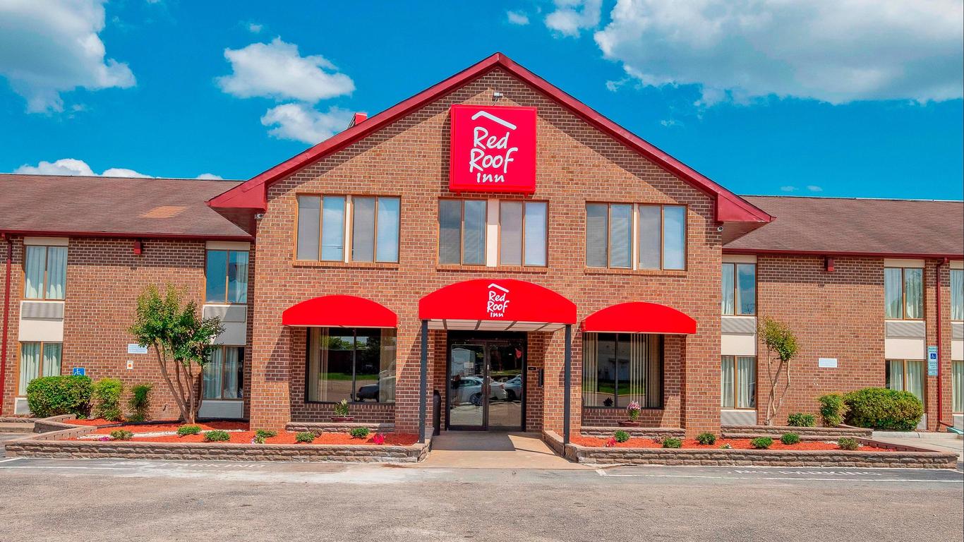 Red Roof Inn Roanoke Rapids