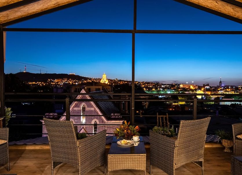 Balcony Photo