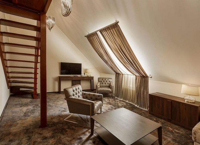 Living room Photo