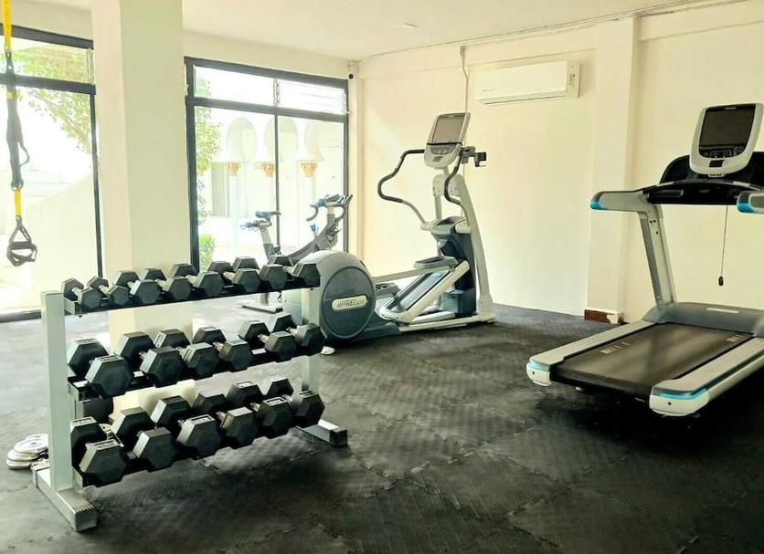 Gym Photo