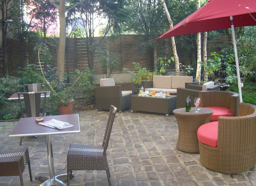 Patio Photo
