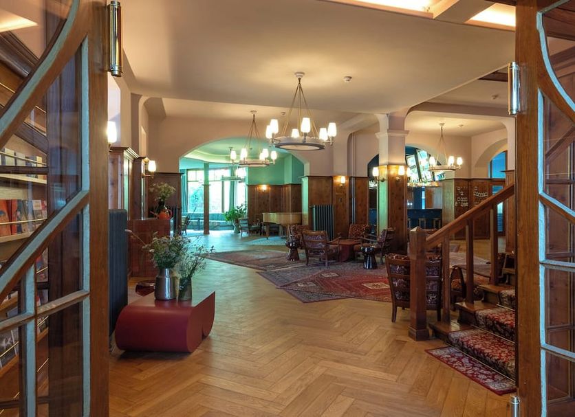 Lobby Photo
