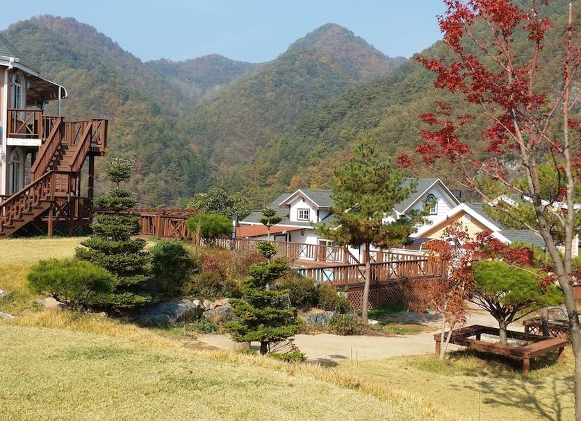 Outdoors view Photo