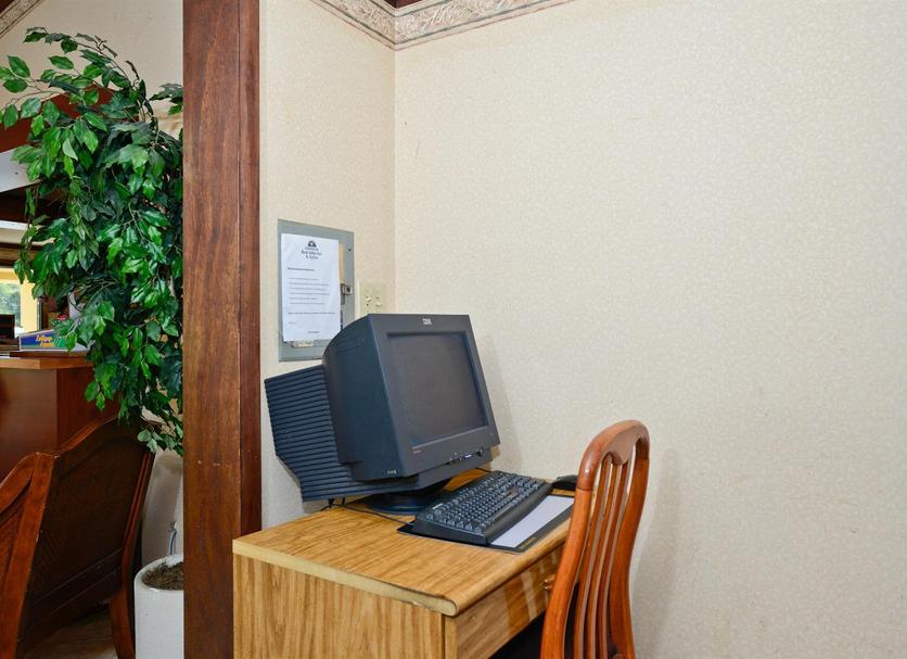 Business centre Photo