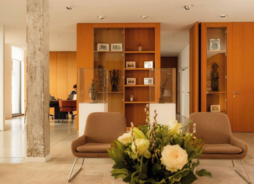 Lobby Photo