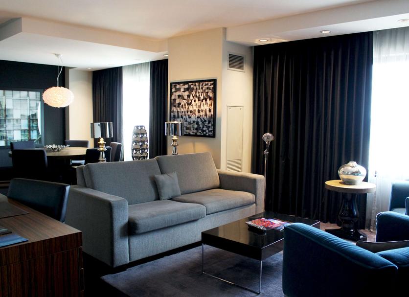 Living room Photo