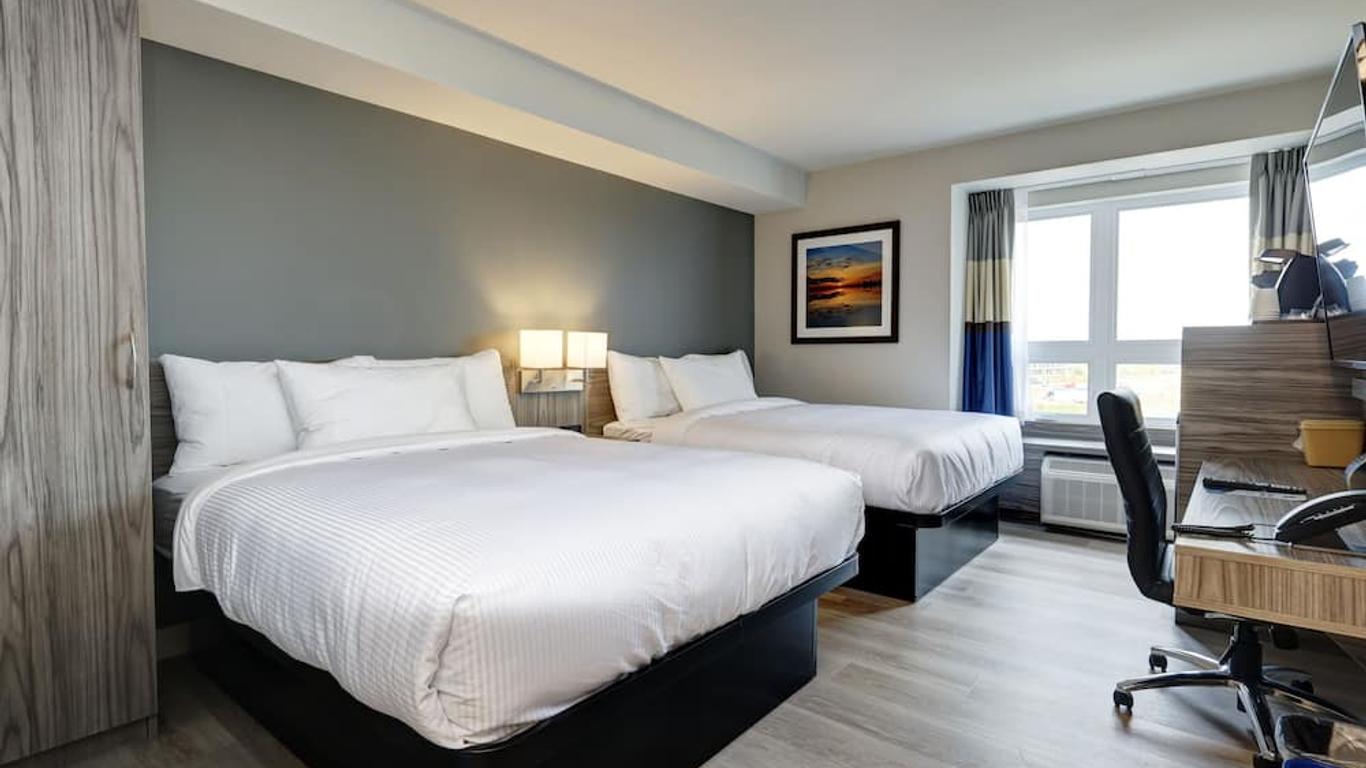 Microtel Inn & Suites by Wyndham Kanata Ottawa West