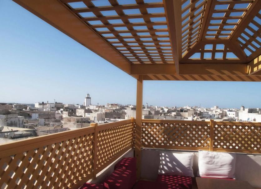 Balcony Photo