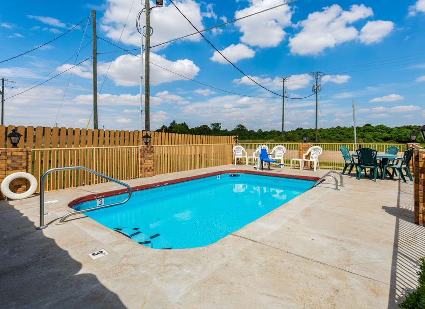 Pool Photo