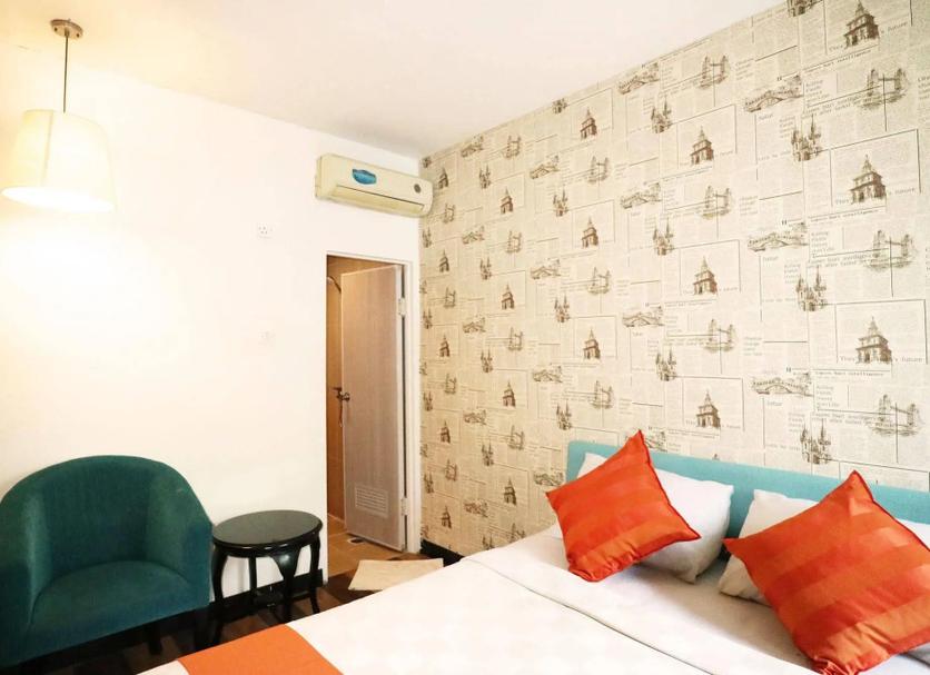 Bedroom Photo
