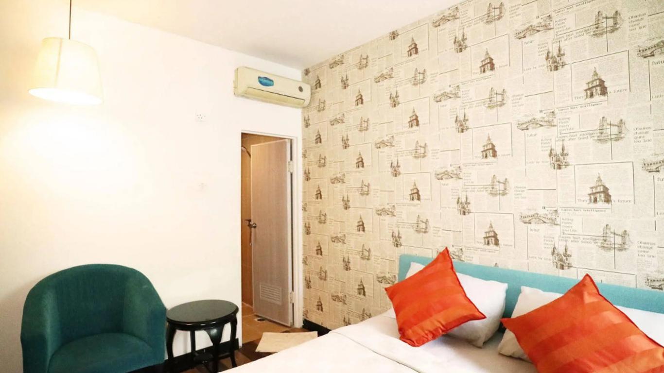 Hotel Feodora