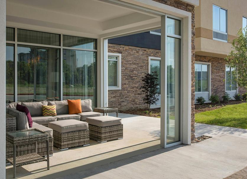 Patio Photo