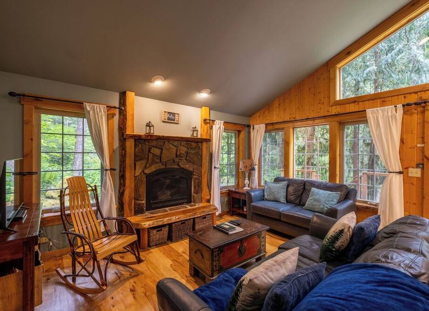 Living room Photo