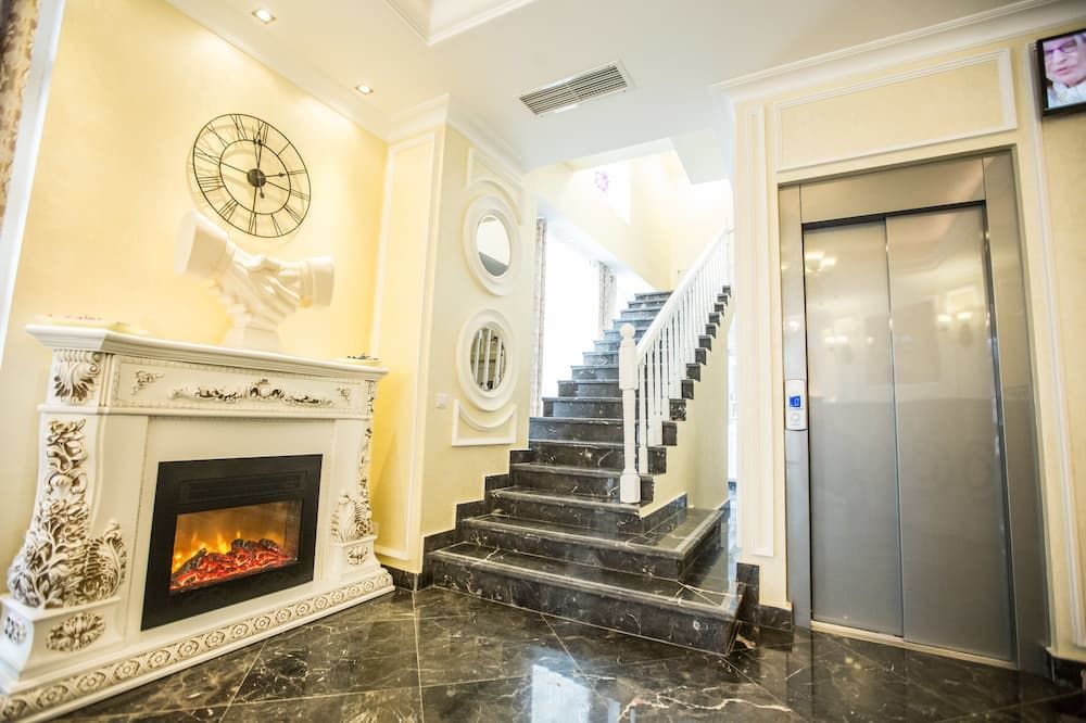 Stairs