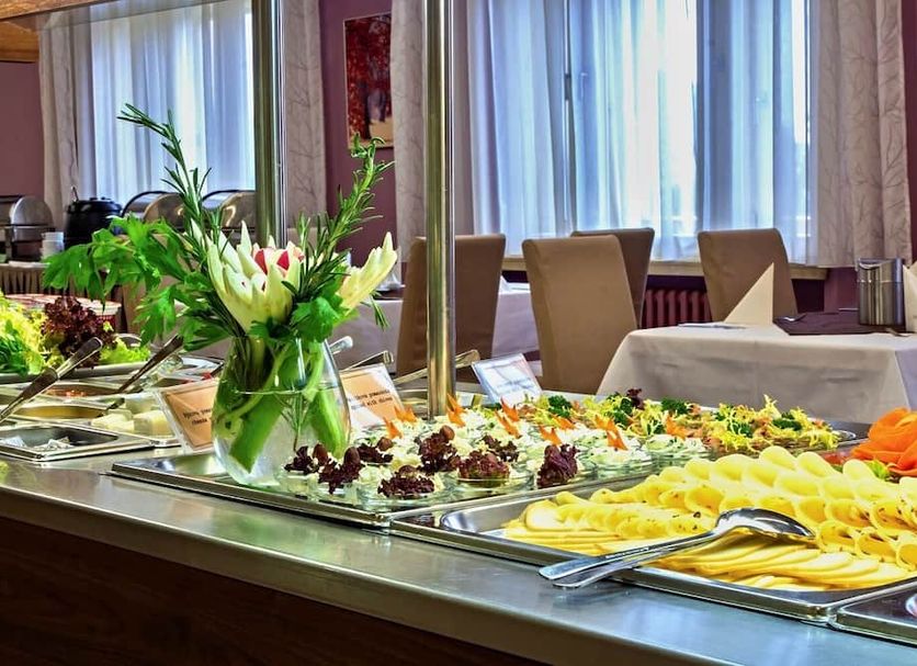 Buffet Photo