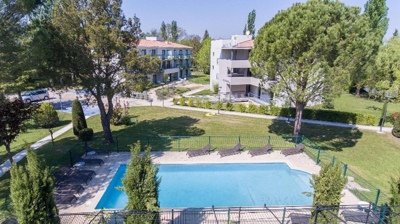 Sowell Hotels Domaine De La Petite Isle
