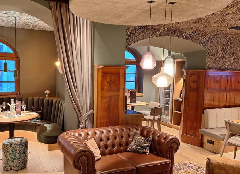 Lounge Photo