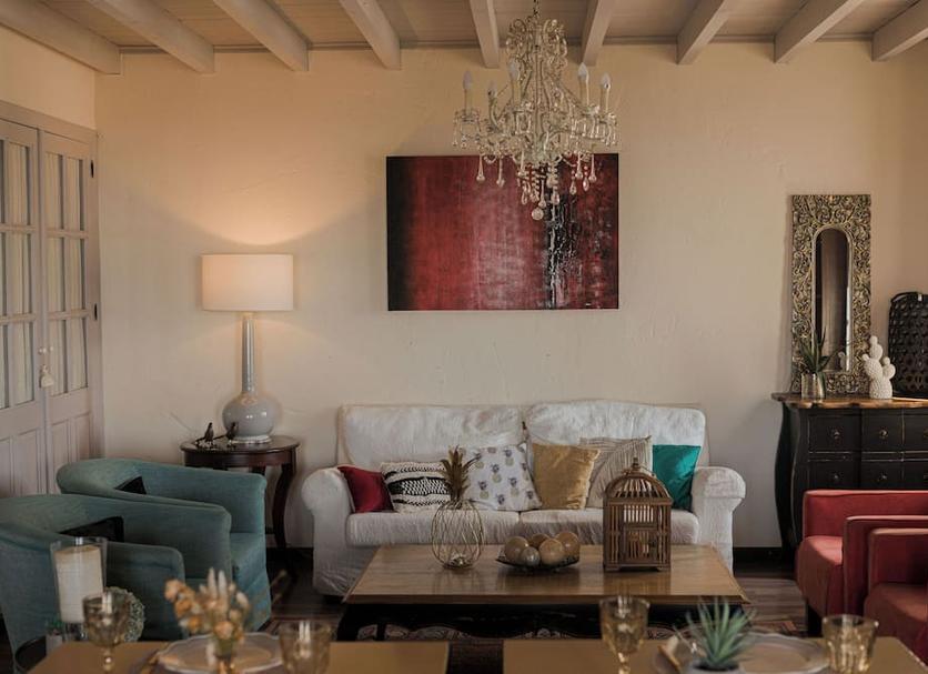 Living room Photo