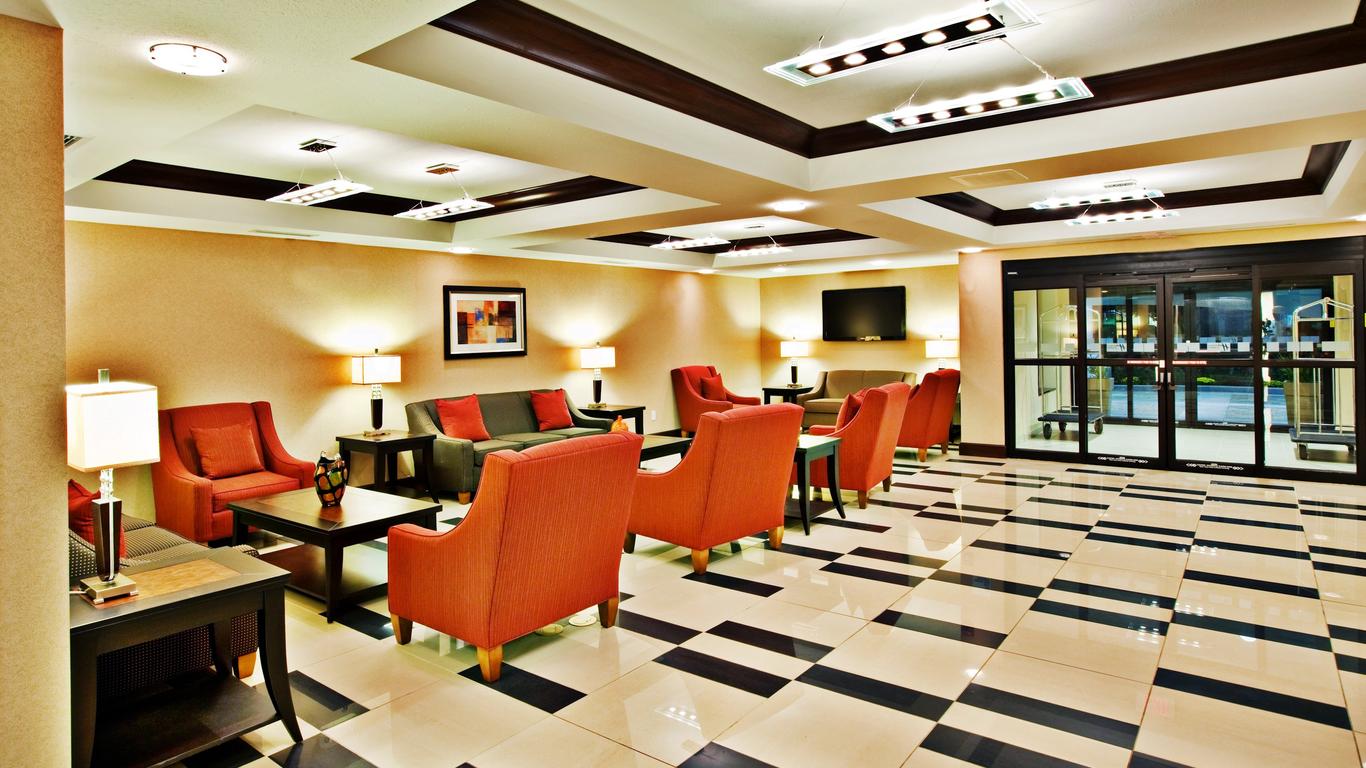 Holiday Inn Express Hotel & Suites Crawfordsville, An IHG Hotel