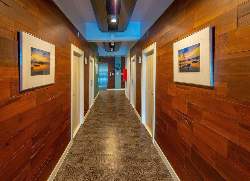 Hallway Photo