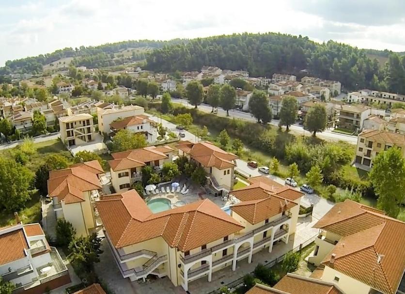 Outdoors view Photo