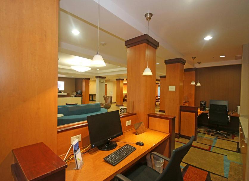 Business centre Photo