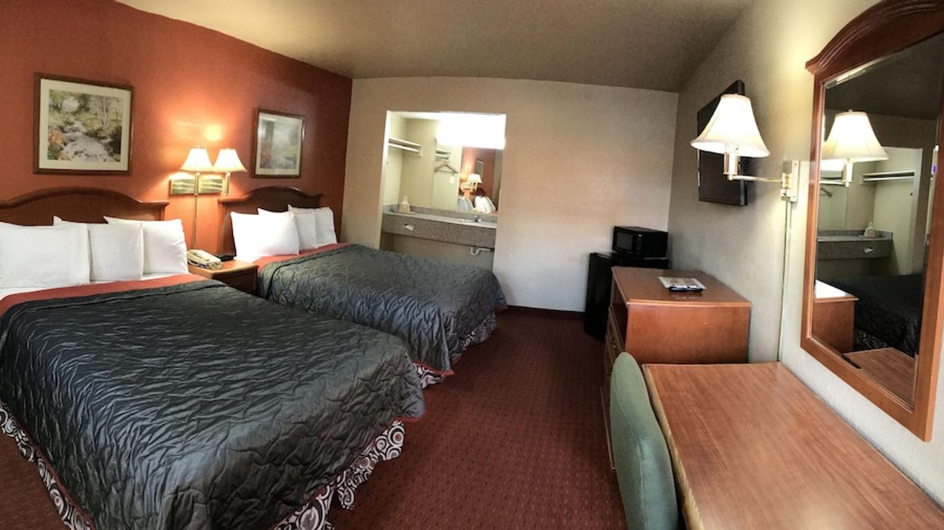 Best Budget Inn - Abilene