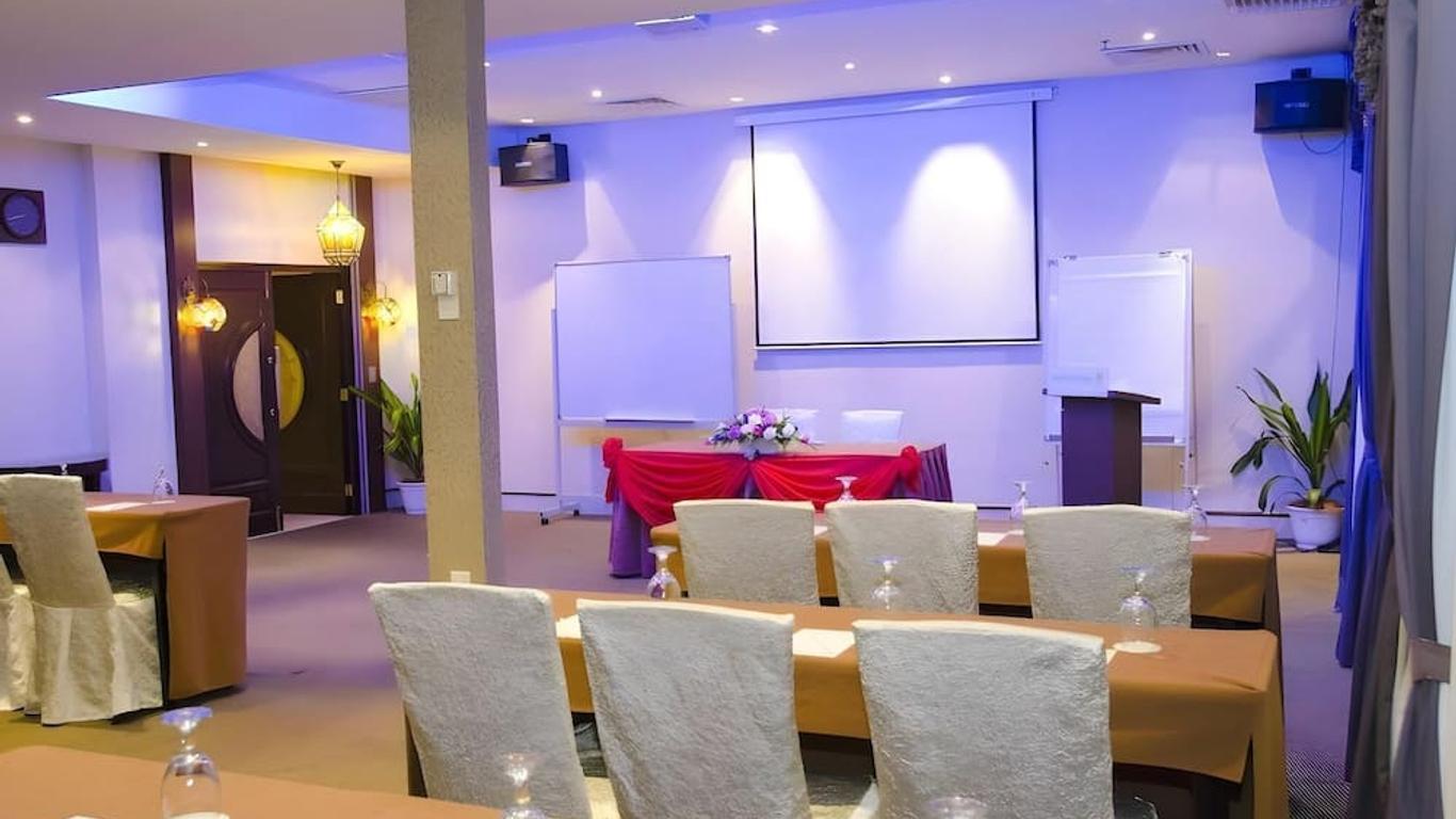 Metrostar Hotel Kuala Lumpur