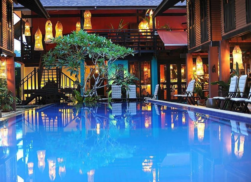 Pool Photo