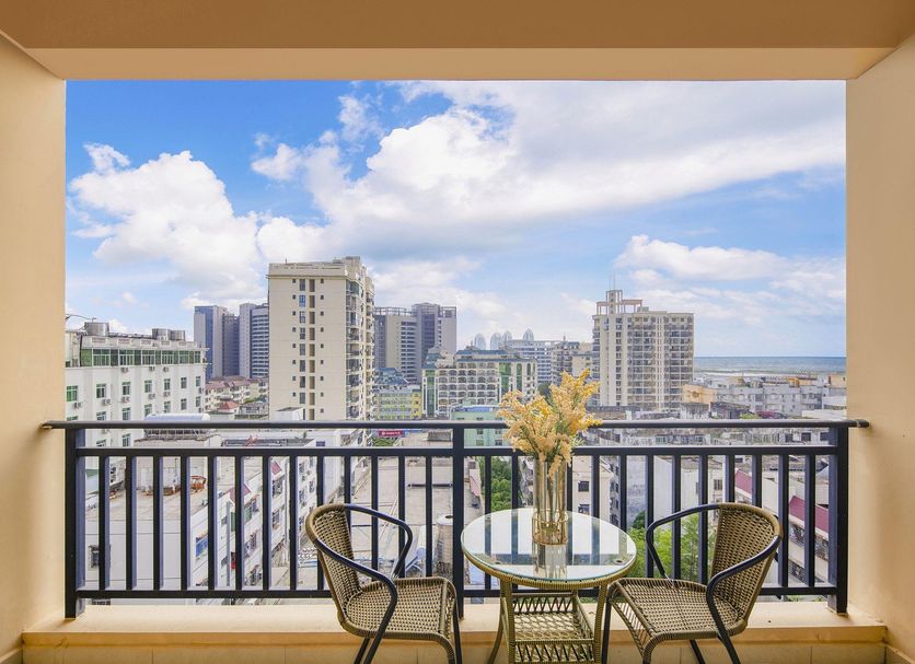 Balcony Photo