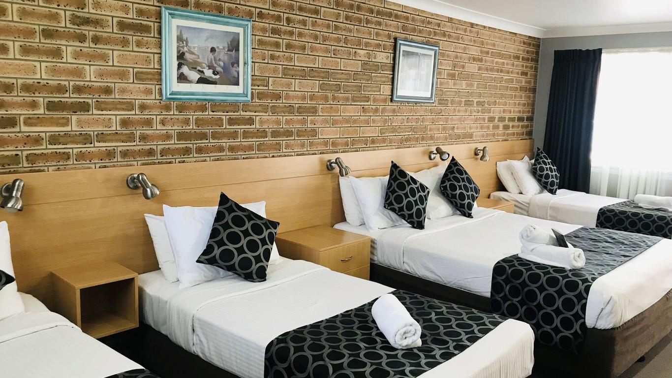 Jumbuck Motor Inn