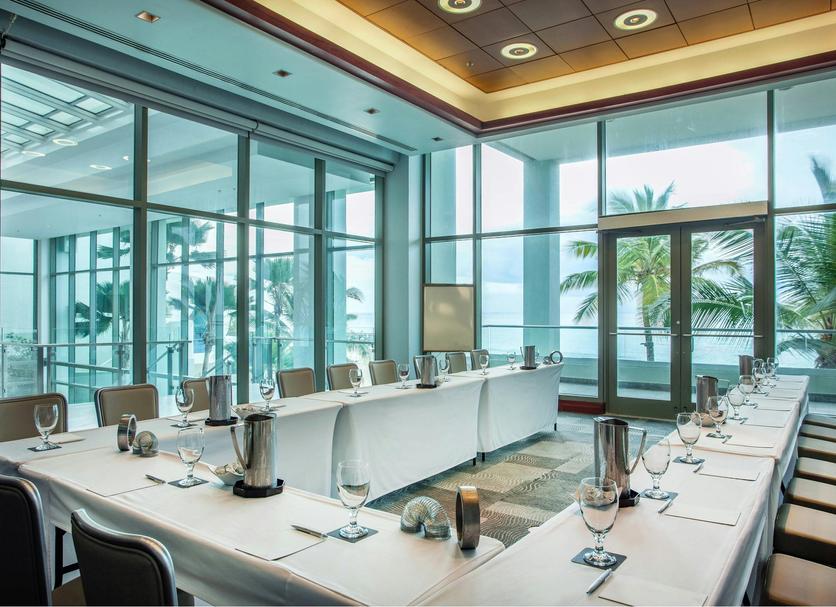 Conference room Photo