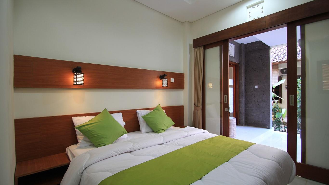 The Kuta Bagus View