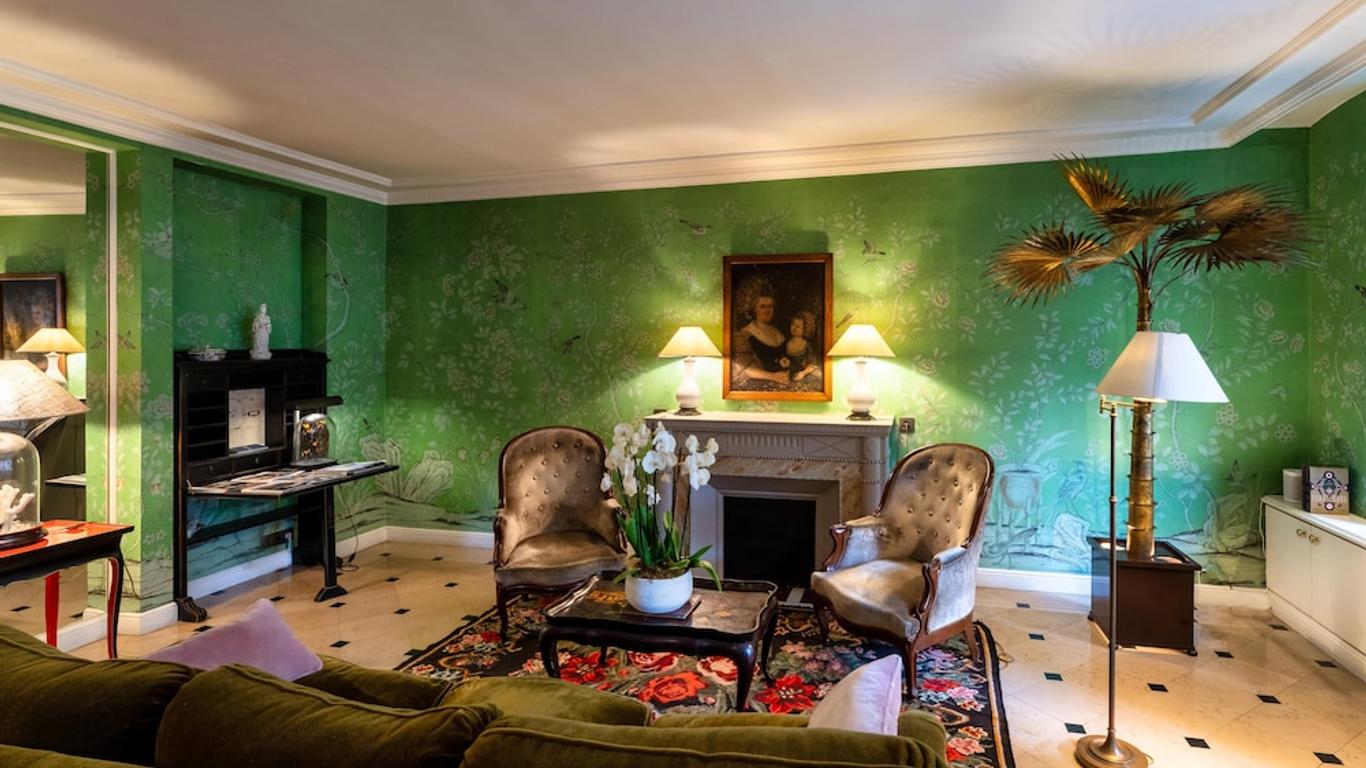 Hôtel du Danube Saint Germain