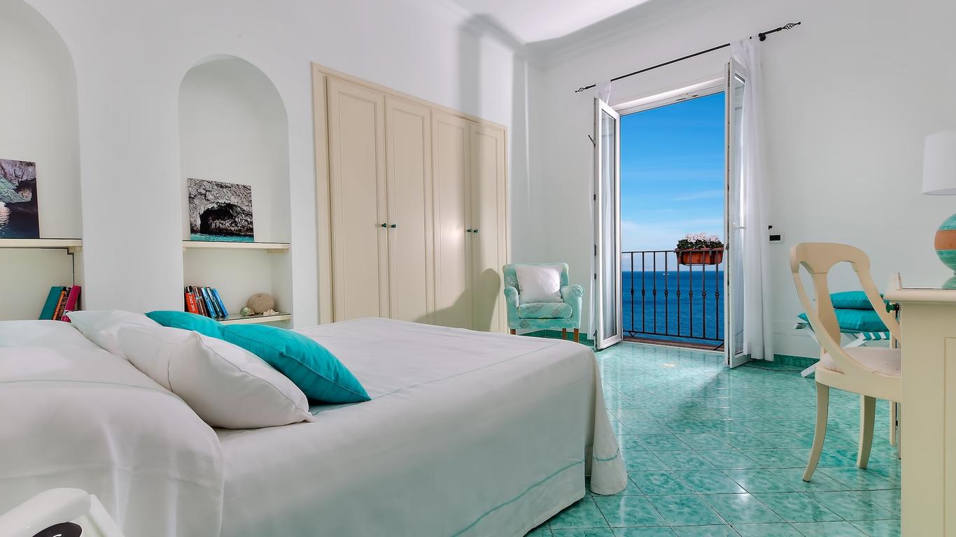 Relais Maresca Luxury Small Hotel & Terrace Restaurant