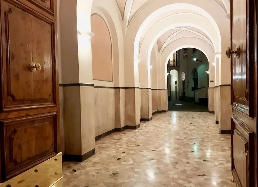 Hallway Photo