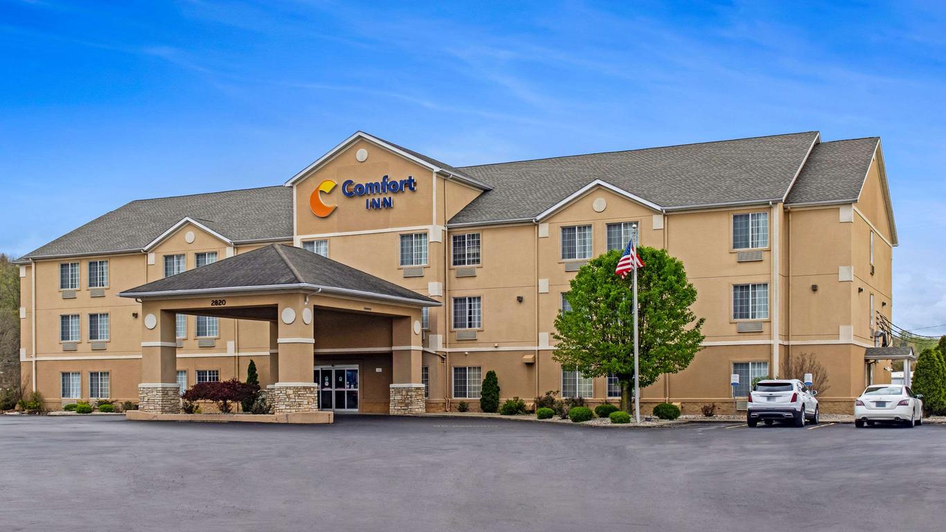 Comfort Inn Henderson