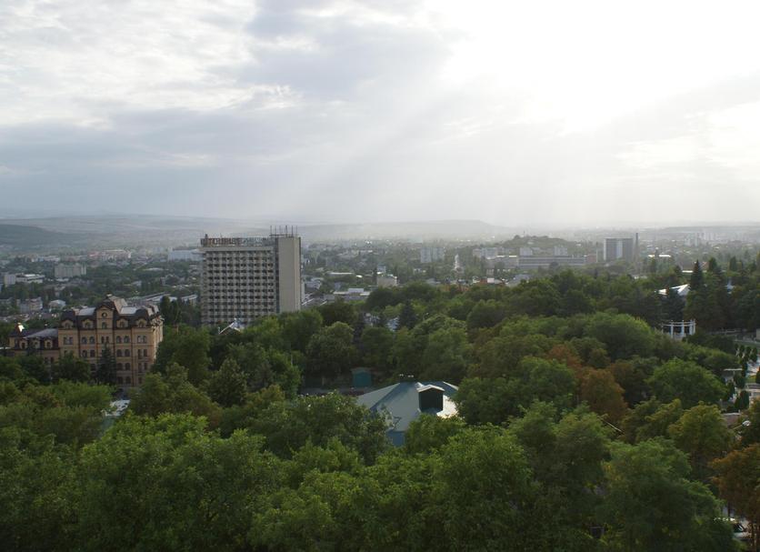 Outdoors view Photo