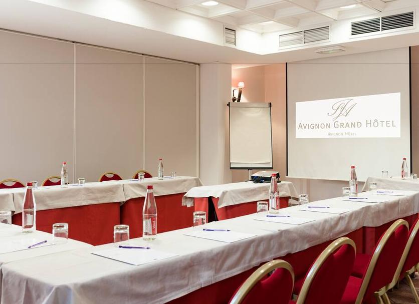 Conference room Photo