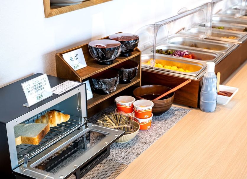 Buffet Photo