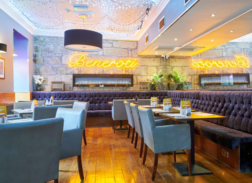 Restaurant Photo