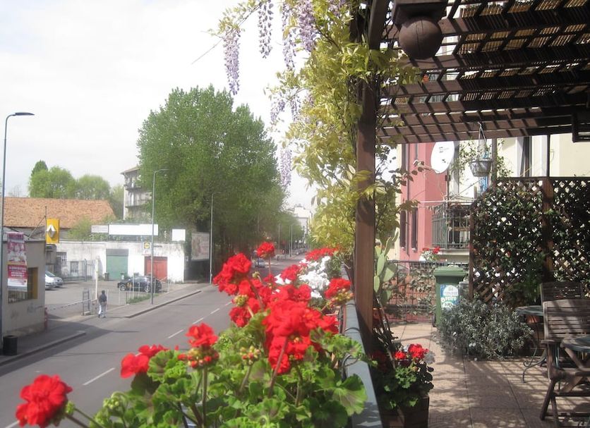 Outdoors view Photo