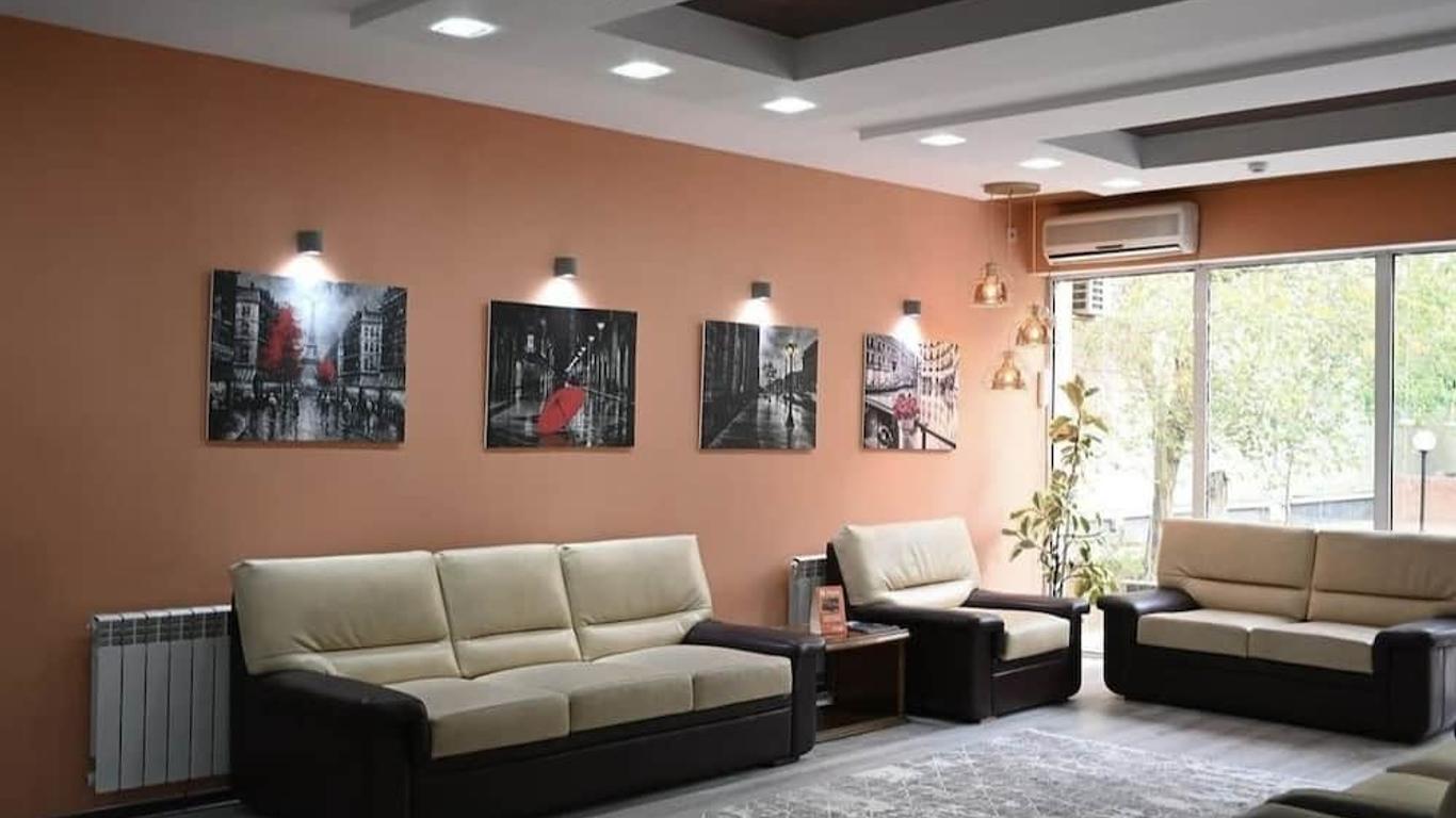 Green Hotel Atyrau